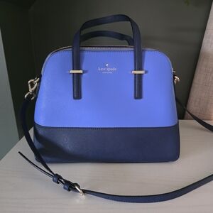 Kate Spade Two-Tone Cedar Street Maise Satchel